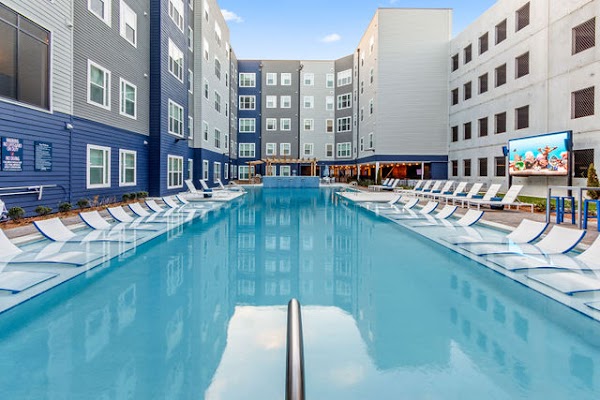 The Union at Auburn Apartments apartments in Auburn, AL
