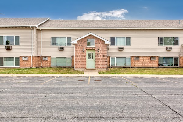 The Onyx on Victoria apartments in Aurora, IL