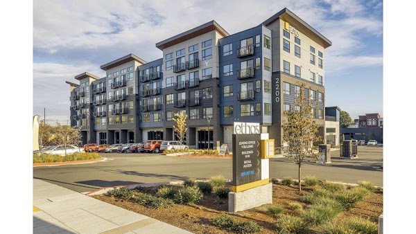 Ethos apartments in Kent, WA
