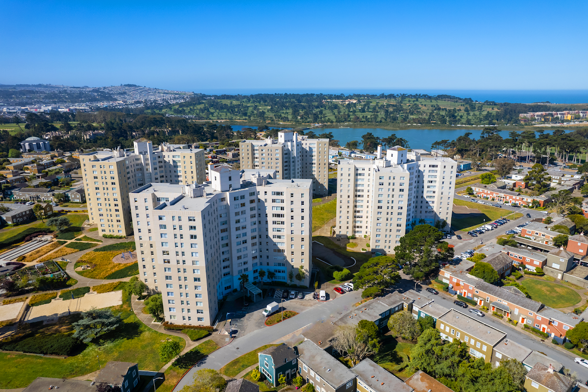 Parkmerced Apartments apartments in Daly City, CA
