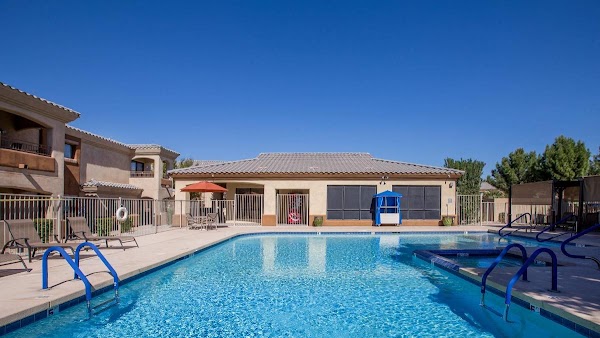 Sereno Townhomes apartments in Peoria, AZ