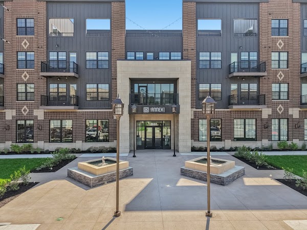 District South Apartments apartments in Fishers, IN