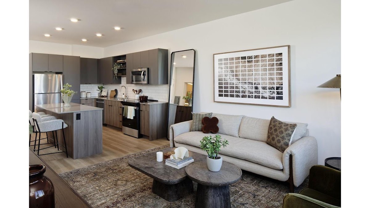 Astral and Revel by Alta apartments in Beaverton, OR