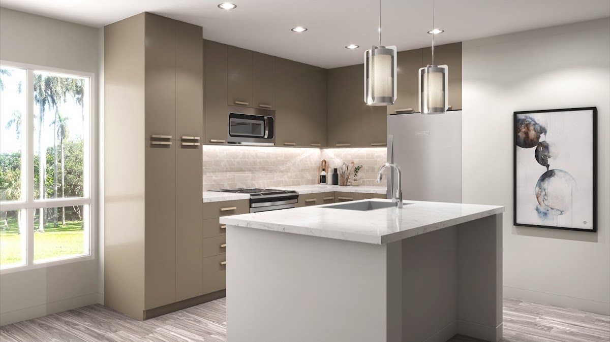 Camden Atlantic Apartments apartments in Plantation, FL