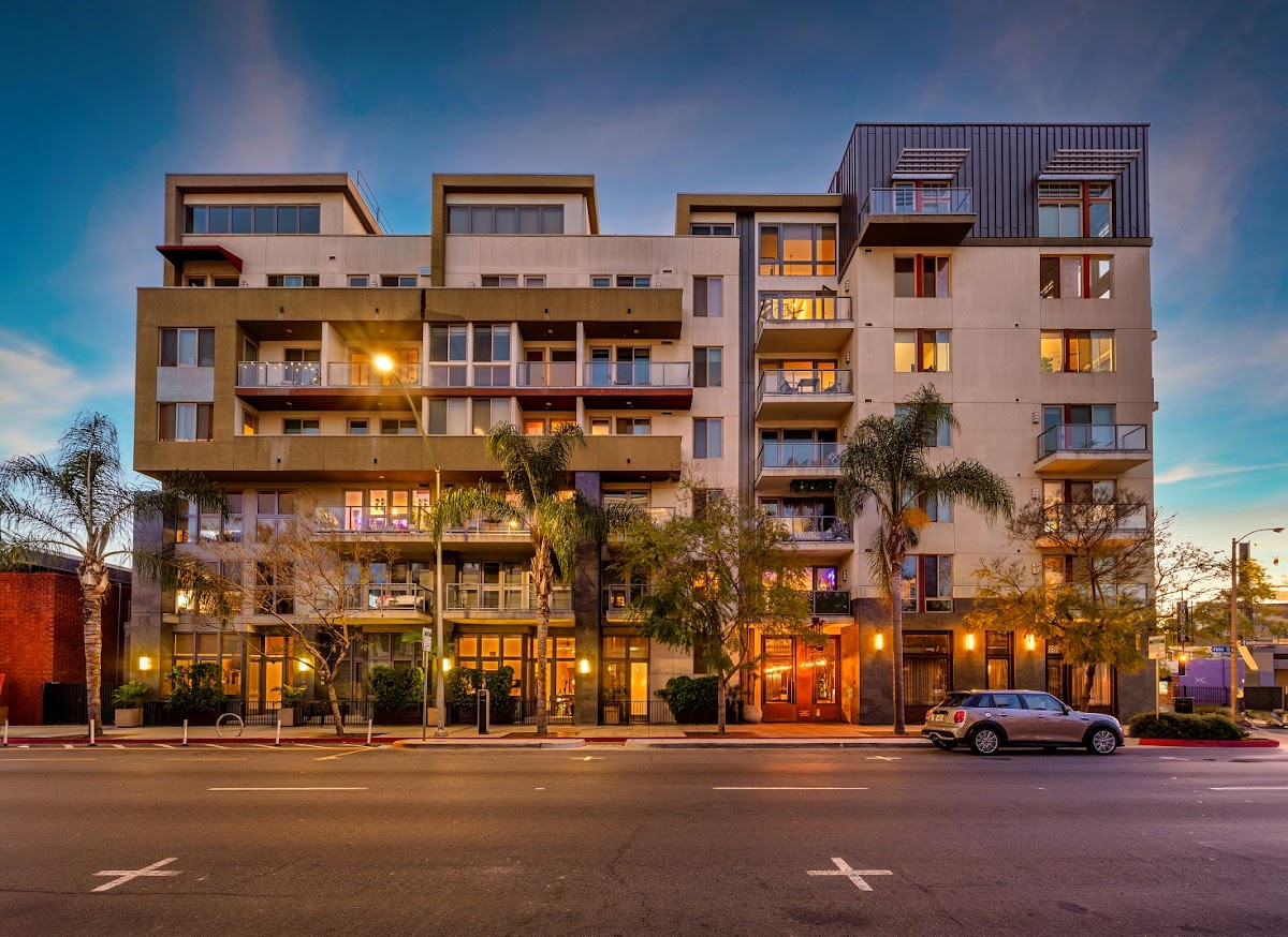 AVA Balboa Park apartments in San Diego, CA