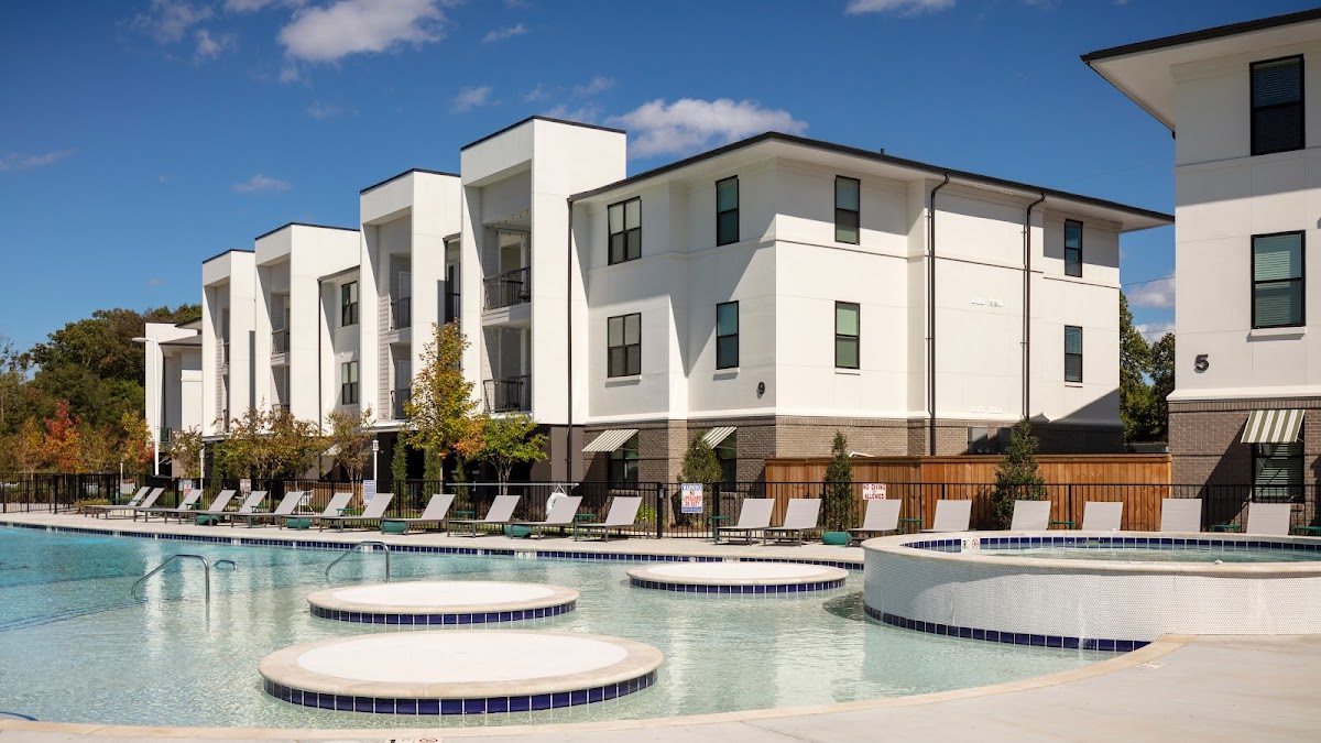 Esplanade District Apartments apartments in Little Rock, AR