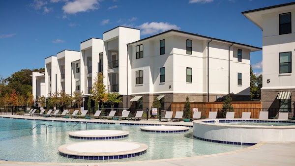 Esplanade District Apartments apartments in Little Rock, AR