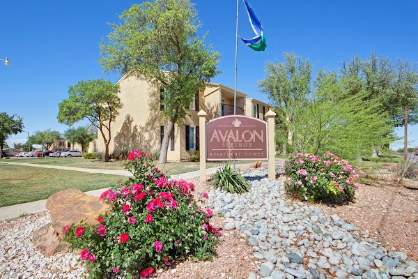 Avalon Springs apartments in Midland, TX