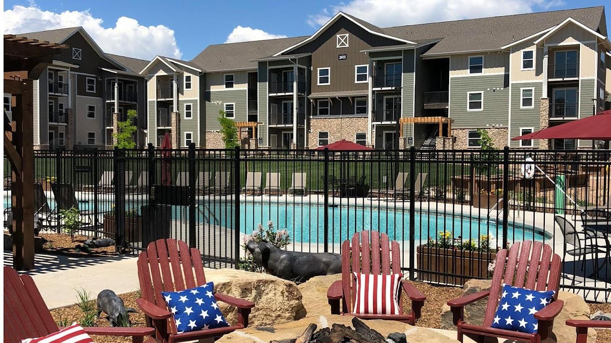 Bucking Horse Apartments apartments in Fort Collins, CO