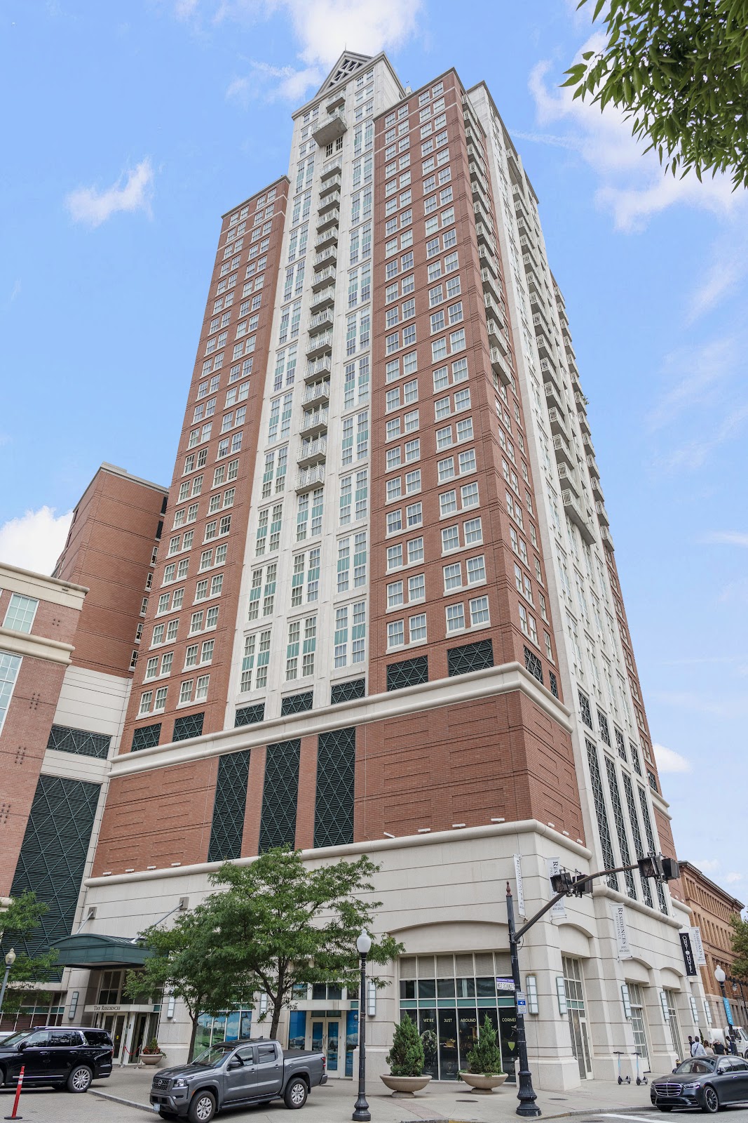 The Residences Providence apartments in Providence, RI