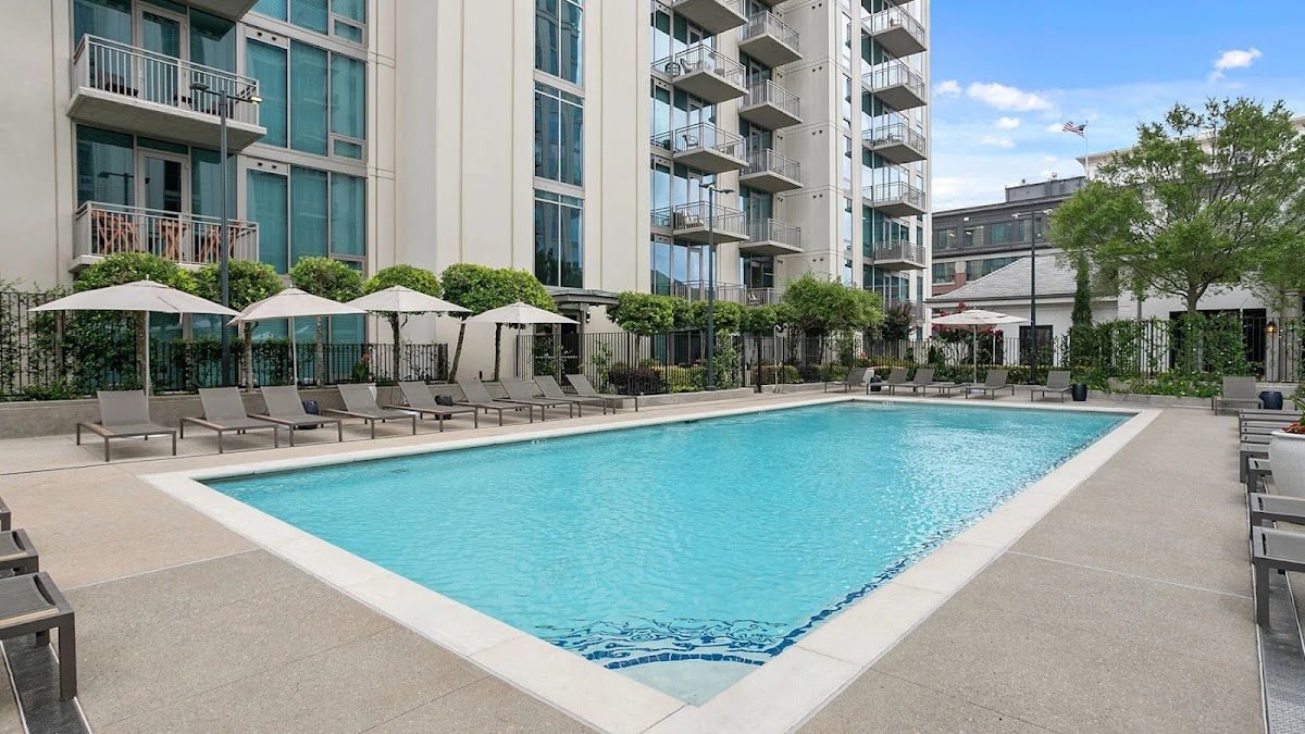 The Residence Buckhead Atlanta apartments in Atlanta, GA