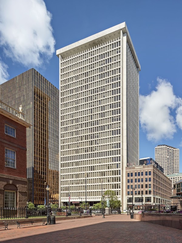 777 Main Street apartments in Hartford, CT