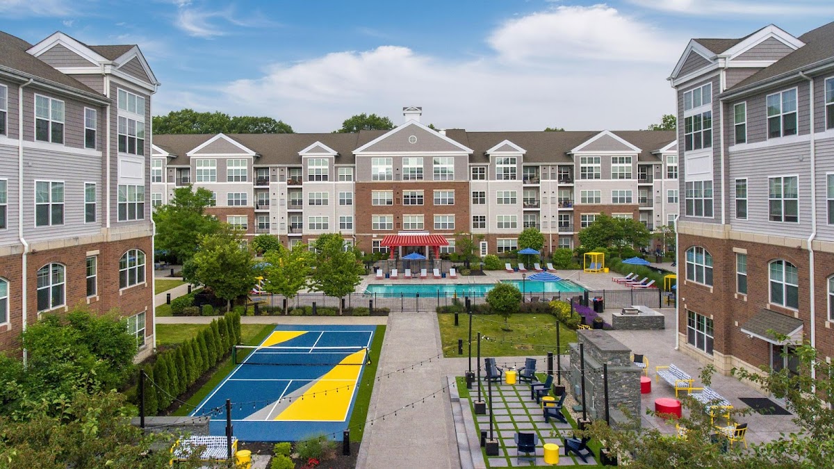 Halstead Norwalk apartments in Norwalk, CT