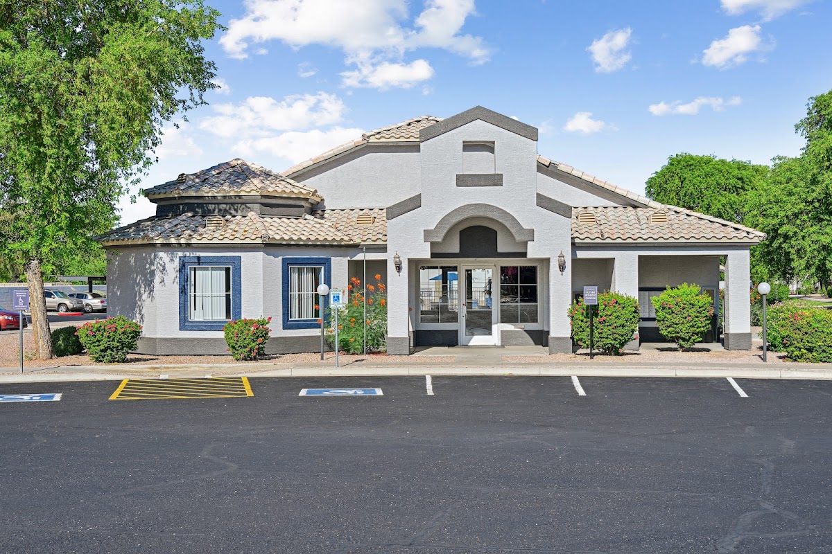 The Barton Apartments apartments in Peoria, AZ