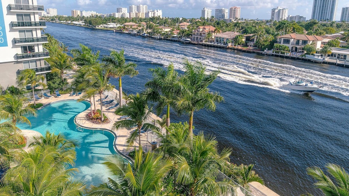 Emera Port Royale apartments in Fort Lauderdale, FL