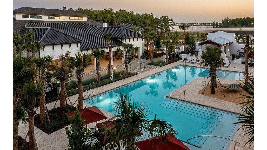 Mariblu Hunters Creek apartments in Kissimmee, FL