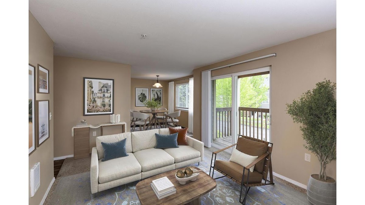 Willamette Park apartments in Salem, OR
