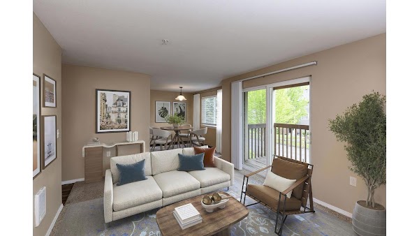 Willamette Park apartments in Salem, OR