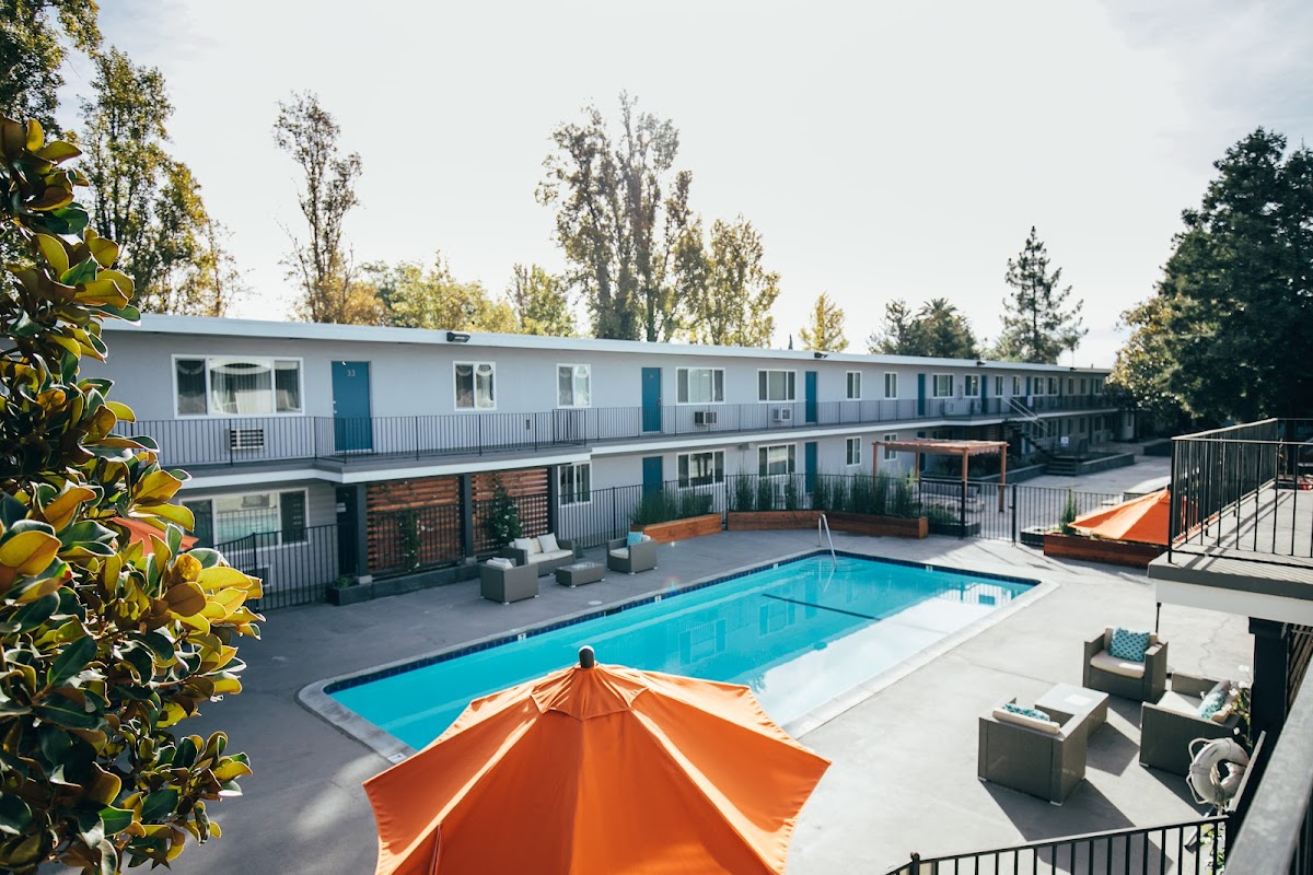 Magnolia Terrace apartments in Fairfield, CA