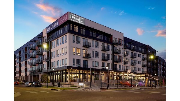 The Parallel Apartments apartments in Arvada, CO