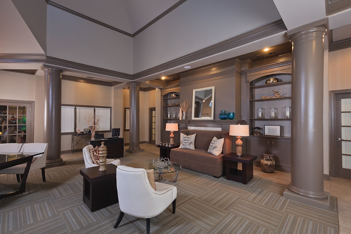 Parc at Perimeter apartments in Sandy Springs, GA