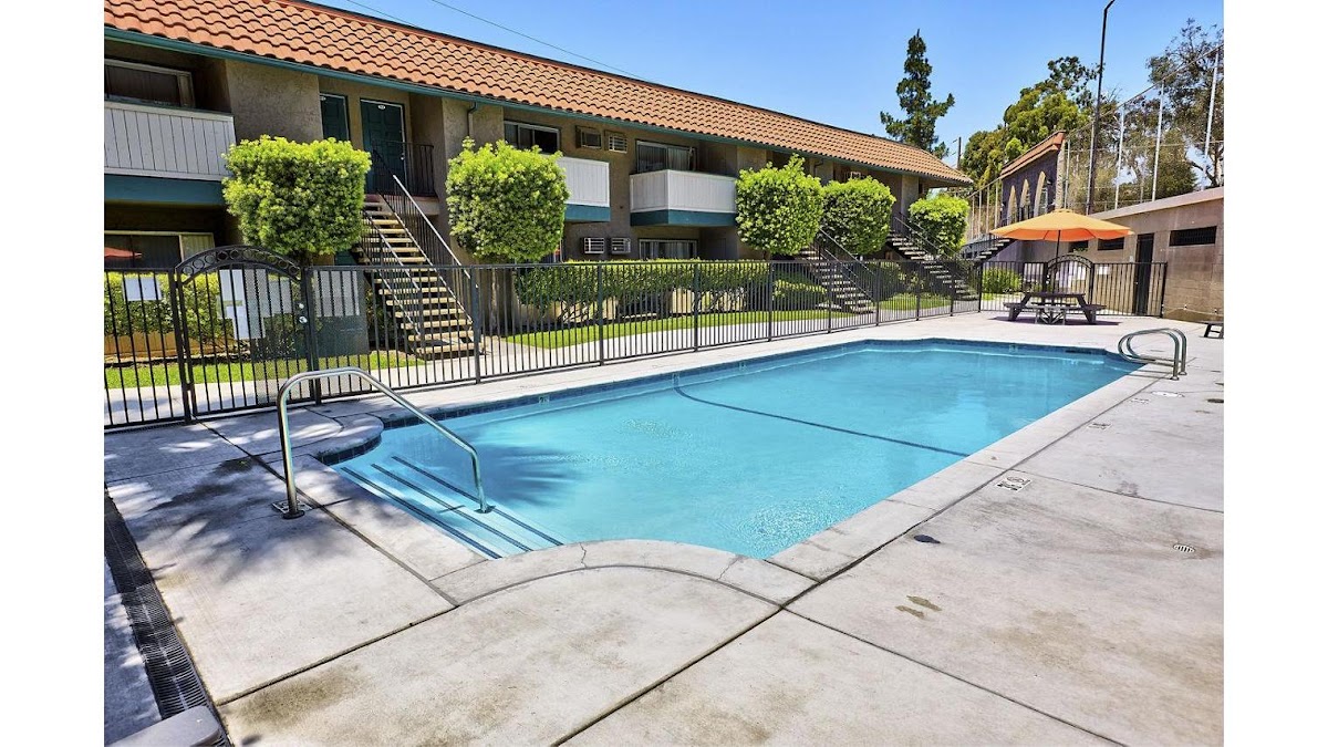 Windwood apartments in West Covina, CA