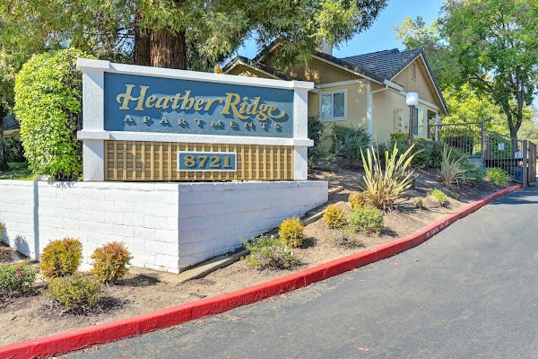 Heather Ridge apartments in Citrus Heights, CA