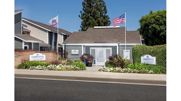 Carmenita Townhouse Apartments apartments in Norwalk, CA