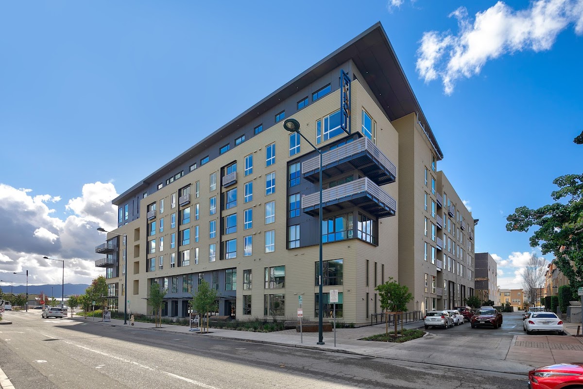 5421 at Dublin Station apartments in Pleasanton, CA