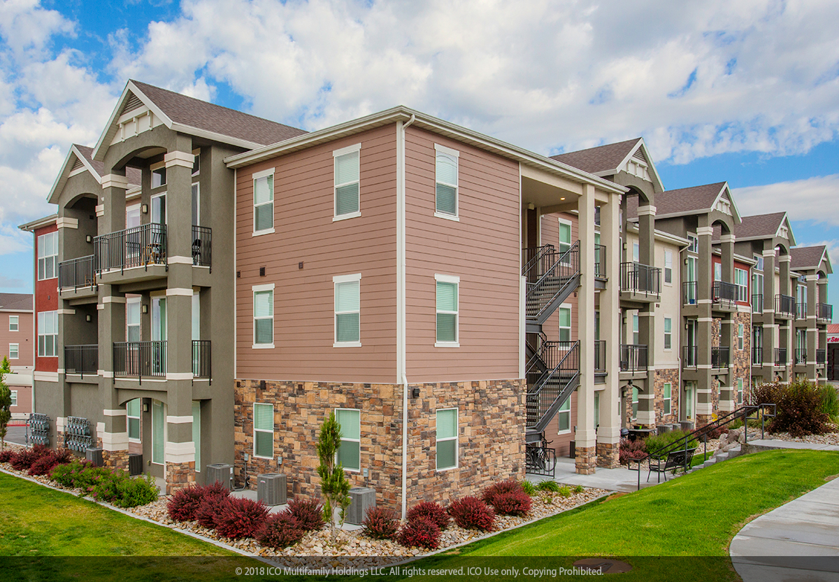 ICO Monteval Apartments Orem apartments in Orem, UT