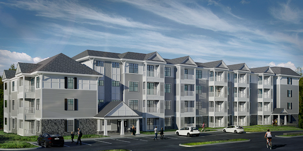 505 Sutton apartments in Lawrence, MA
