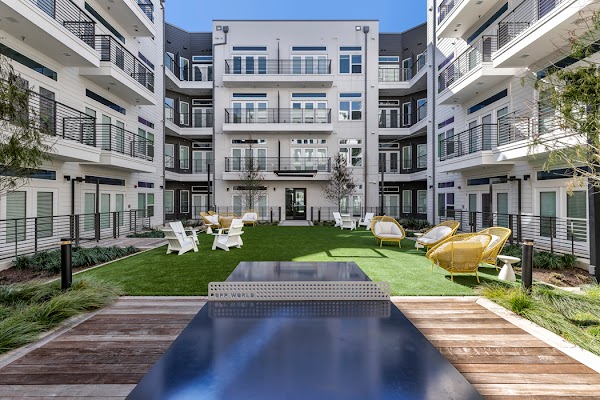 The Sondery apartments in Austin, TX