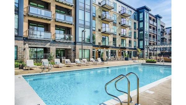 The Island Residences at Carlson Center Apartments apartments in Plymouth, MN