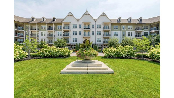 The Kessler Residences apartments in Overland Park, KS