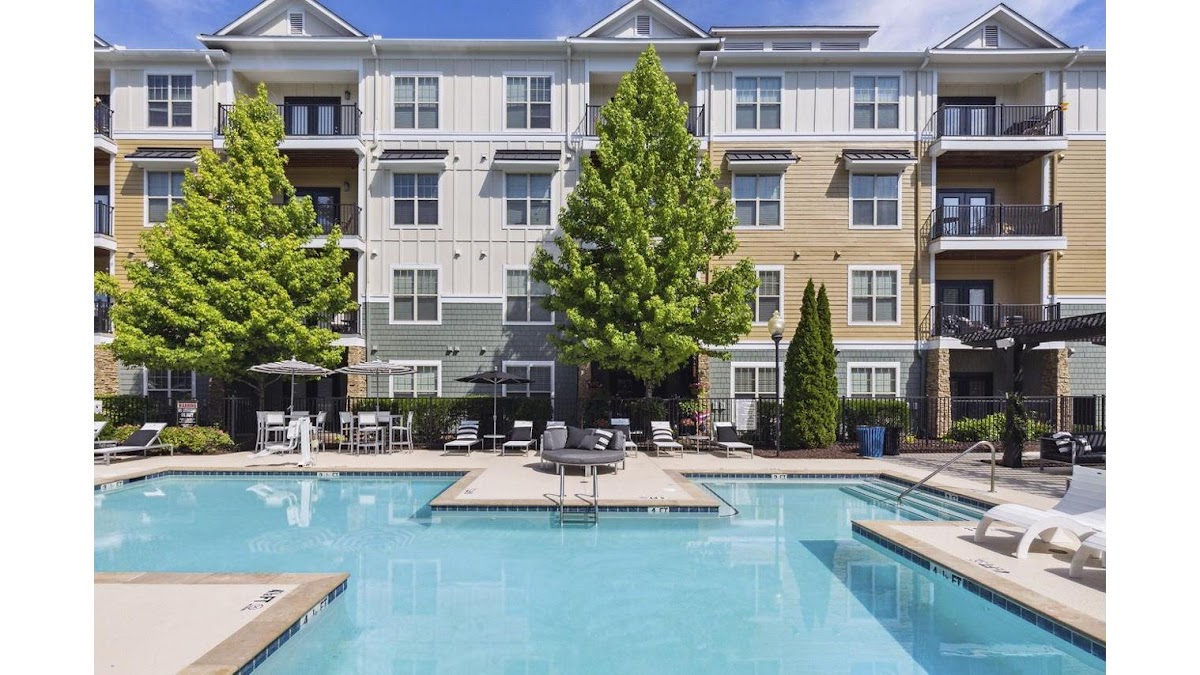 Verde Vista Apartments apartments in Asheville, NC