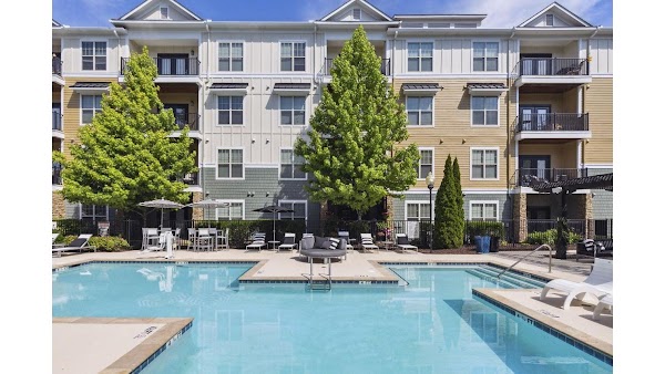 Verde Vista Apartments apartments in Asheville, NC