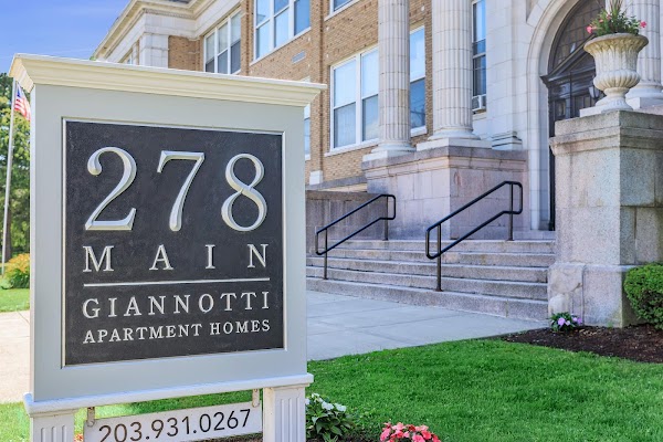 278 Main Street apartments in New Haven, CT