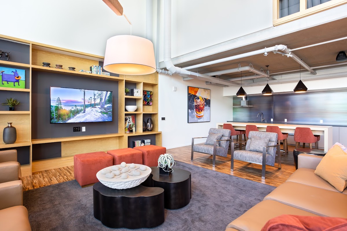 The Skylyne at Temescal apartments in Berkeley, CA