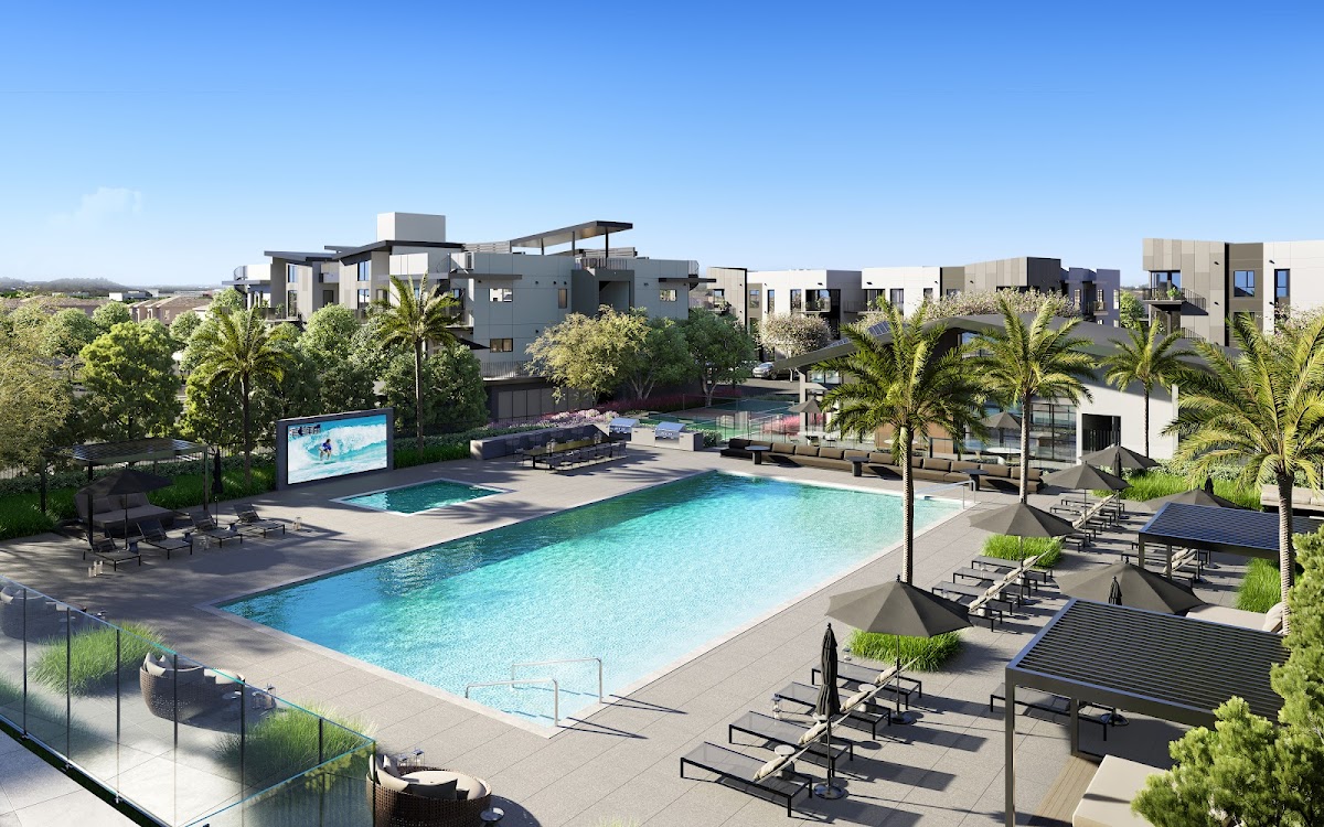Haven + Arrow apartments in Rancho Cucamonga, CA