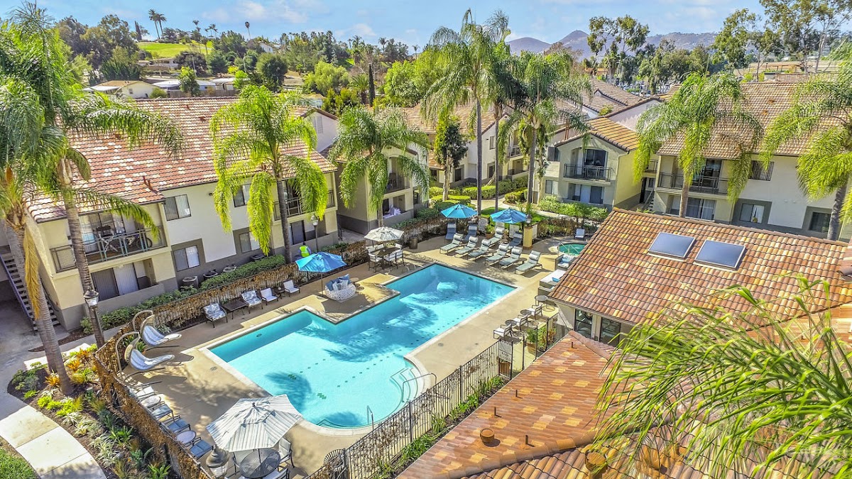 Altair Apartment Homes apartments in Escondido, CA