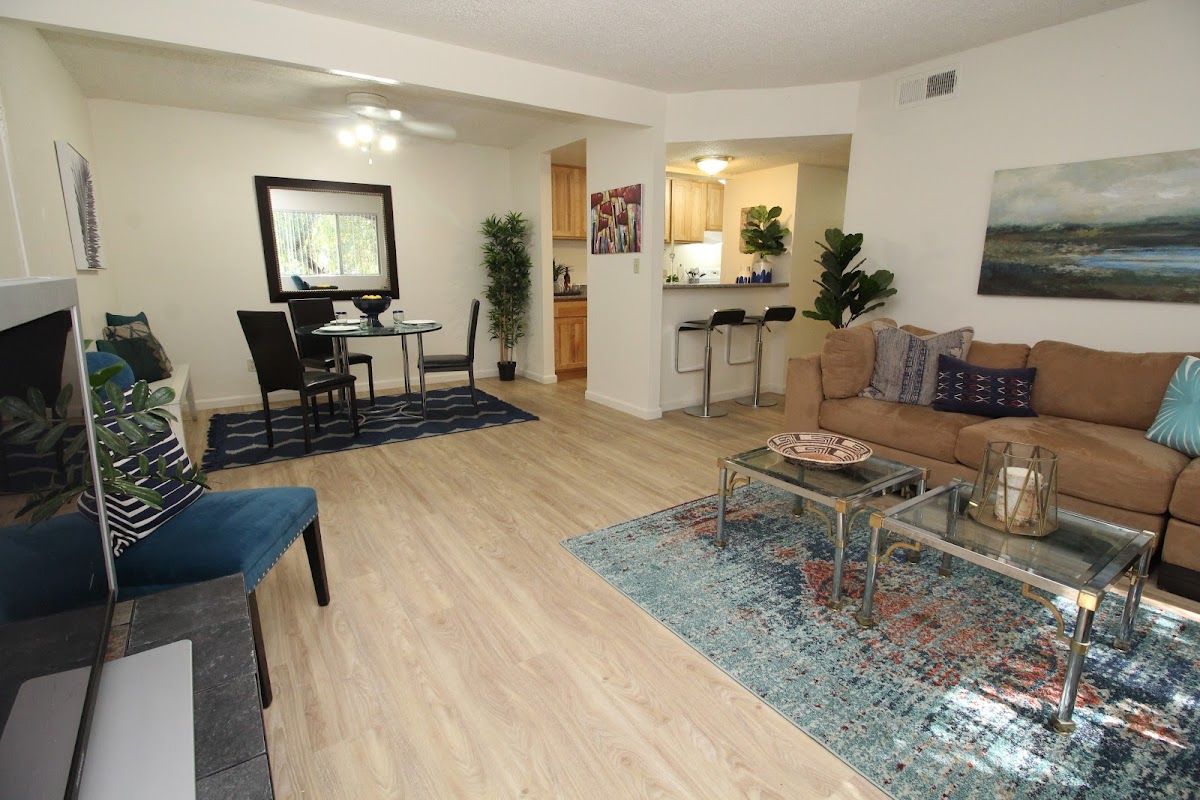 Prospera Village apartments in Stockton, CA