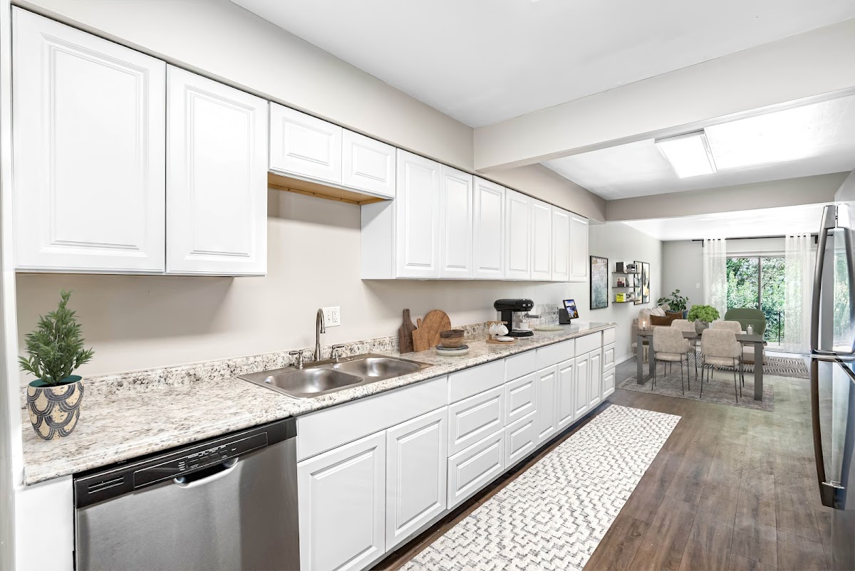 Prosper Riverdale apartments in Little Rock, AR