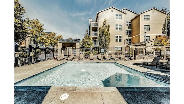 Bella Vista apartments in Renton, WA