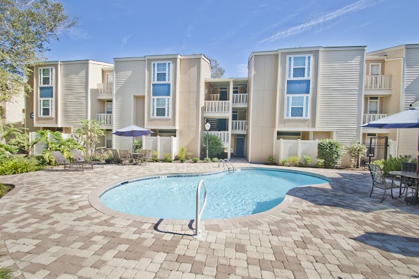 Walnut Creek apartments in River Ridge, LA