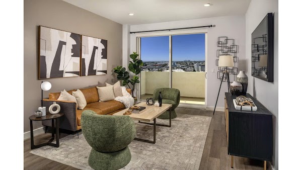 Lana apartments in Inglewood, CA