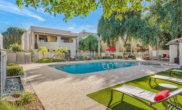 Miramonte apartments in Scottsdale, AZ