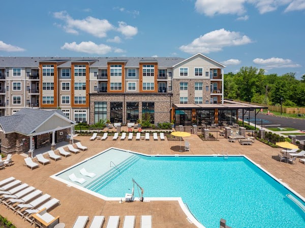 Avalon Piscataway apartments in Edison, NJ