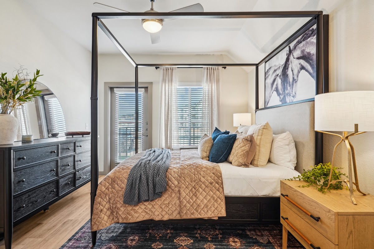 The Zoe apartments in Waco, TX