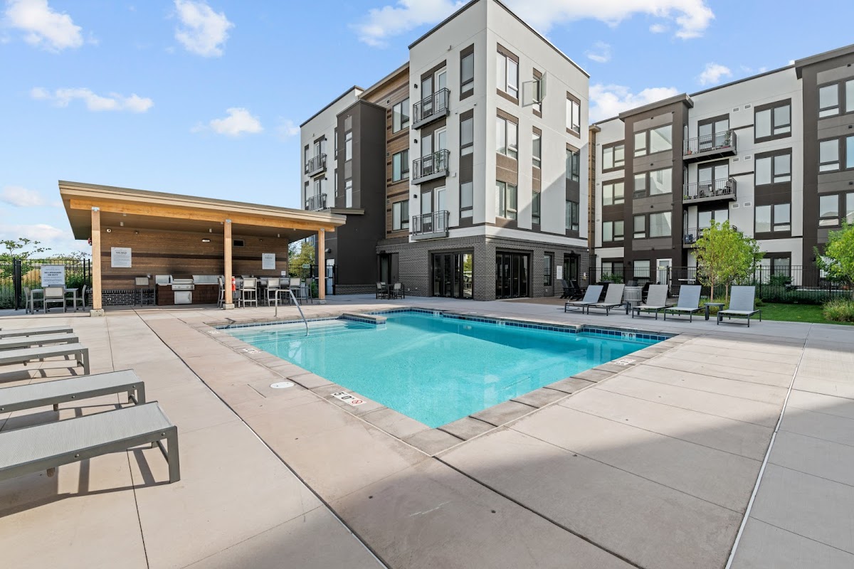 Meritage West apartments in Meridian, ID