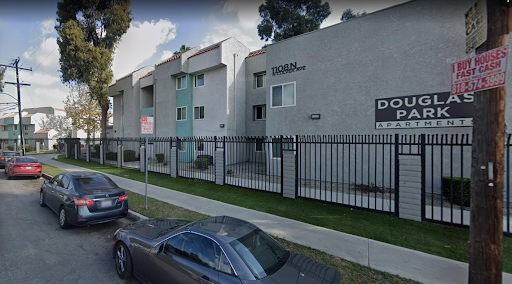 Douglas Park apartments in Compton, CA